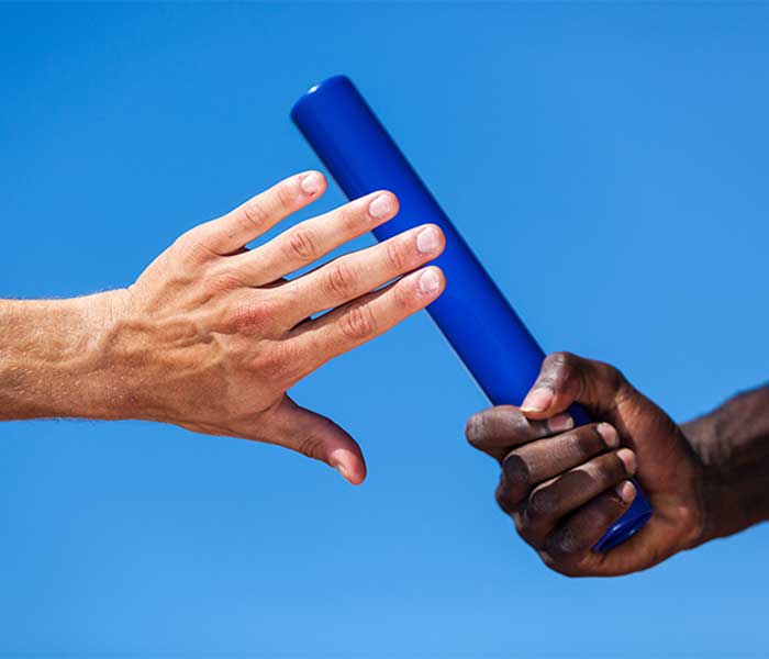 Baton Passing