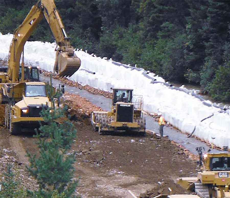 Construction and Reclamation Services