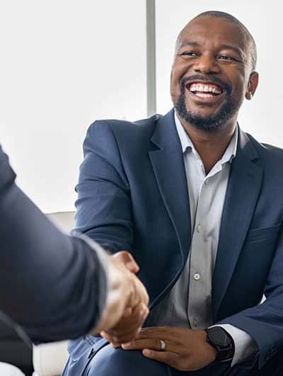 Flexible equipment financing for storied credit customers