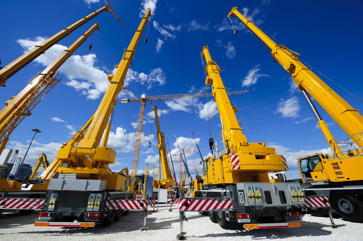 Heavy Equipment Financing