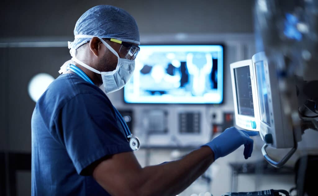 NFS Capital - Medical Equipment Financing Effectively for Digital Transformation and Procedure Expansion