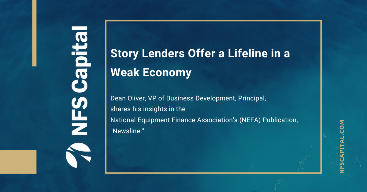 Story Lenders Offer a Lifeline in a Weak Economy