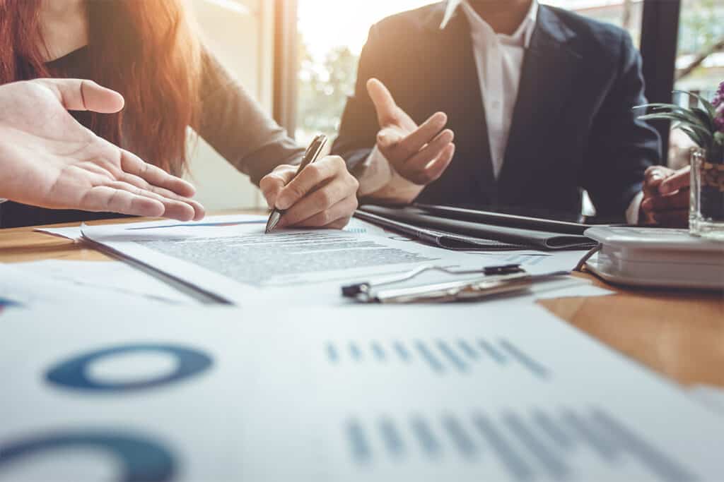 Vendors With An Existing Lender But Are Underperforming Or Of Poor Quality