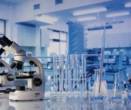 Industries - Life Sciences Equipment Financing and Leasing Lab Image for Industries page