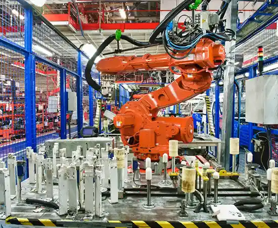Manufacturing Equipment