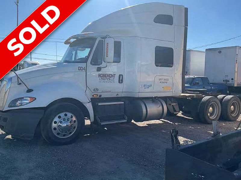 Off-Lease Equipment For Sale or Lease