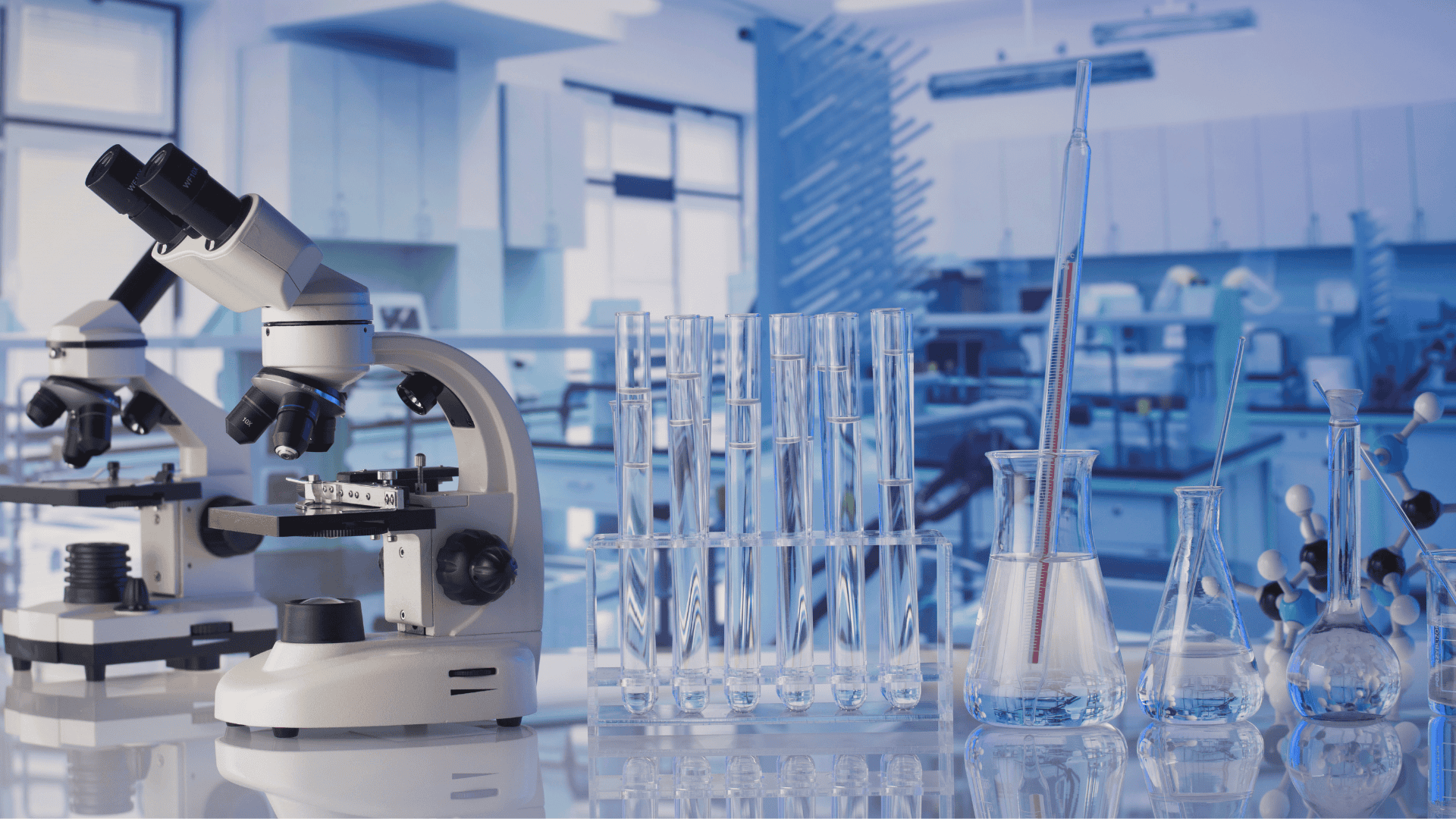 Industries - Life Sciences Equipment Financing and Leasing Lab Image for Industries page