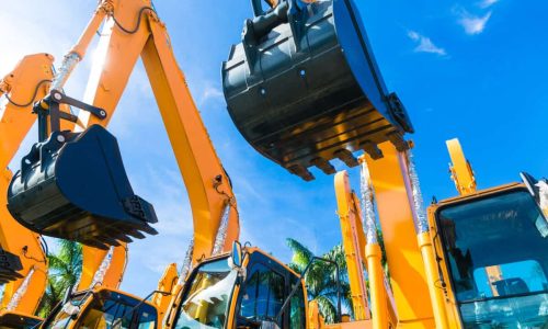 Heavy Equipment Financing NFS Capital